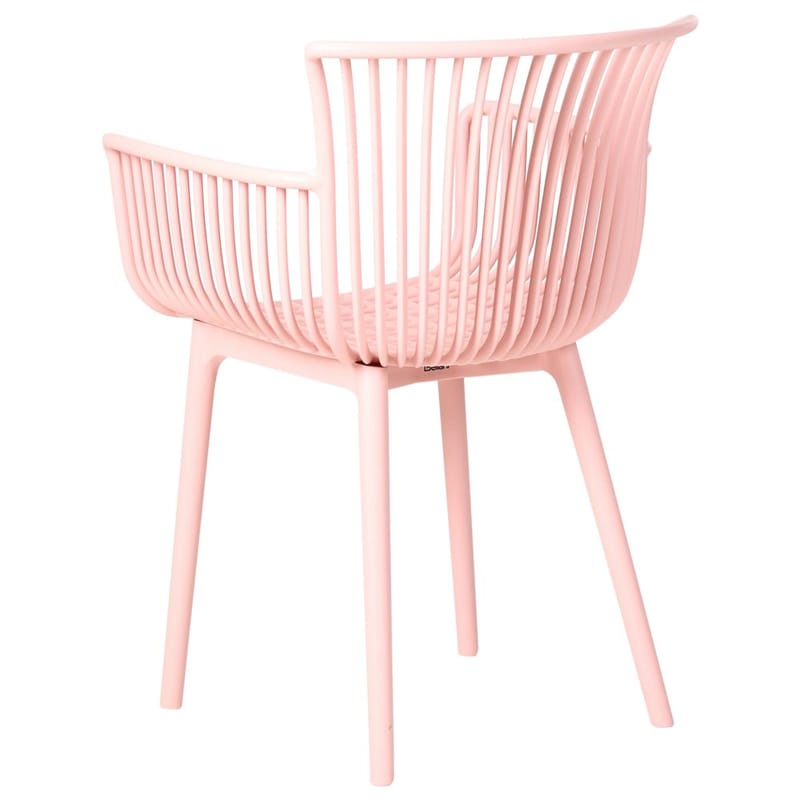 Spisestol Pesaro 4-pak - Havemøbler - Balkon - Balkonmøbler - Altanstole