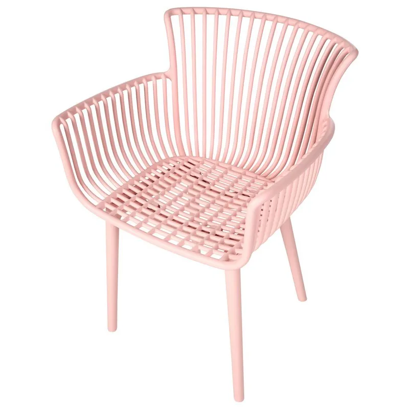 Spisestol Pesaro 4-pak - Havemøbler - Balkon - Balkonmøbler - Altanstole