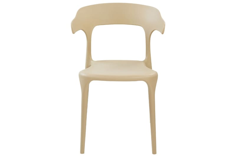 Squinzano Armstol - Beige - Havemøbler - Balkon - Balkonmøbler - Altanstole