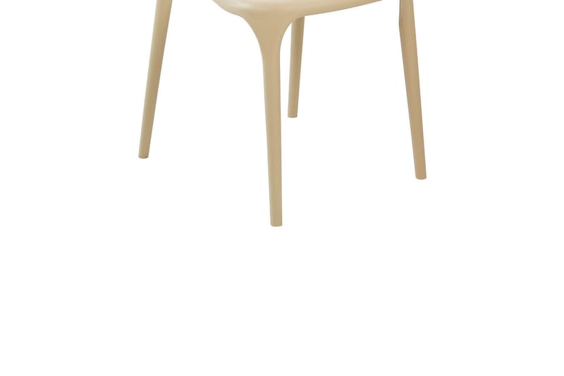 Squinzano Armstol - Beige - Havemøbler - Balkon - Balkonmøbler - Altanstole