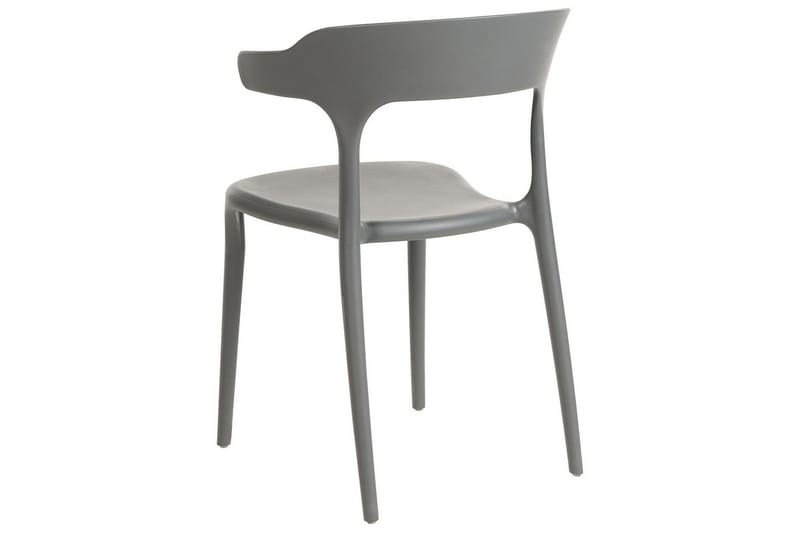 Squinzano Armstol - Grå - Havemøbler - Balkon - Balkonmøbler - Altanstole