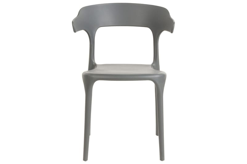 Squinzano Armstol - Grå - Havemøbler - Balkon - Balkonmøbler - Altanstole