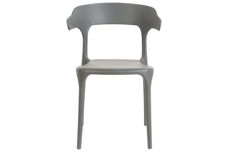 Squinzano Armstol - Grå - Møbler - Stole & lænestole - Spisebordsstole & køkkenstole