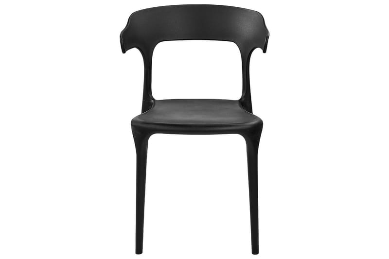 Squinzano Armstol - Sort - Havemøbler - Balkon - Balkonmøbler - Altanstole