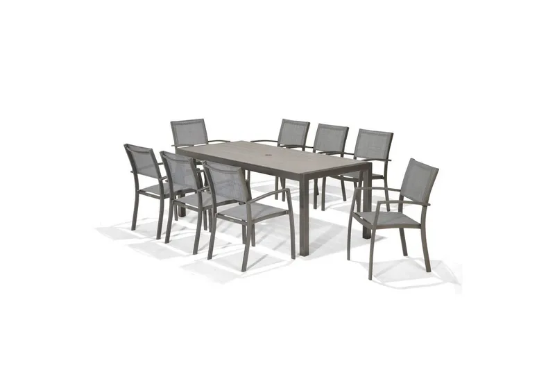 Stabelbar lænestol Lifestyle Garden Solana 4-pak - Havemøbler - Balkon - Balkonmøbler - Altanstole