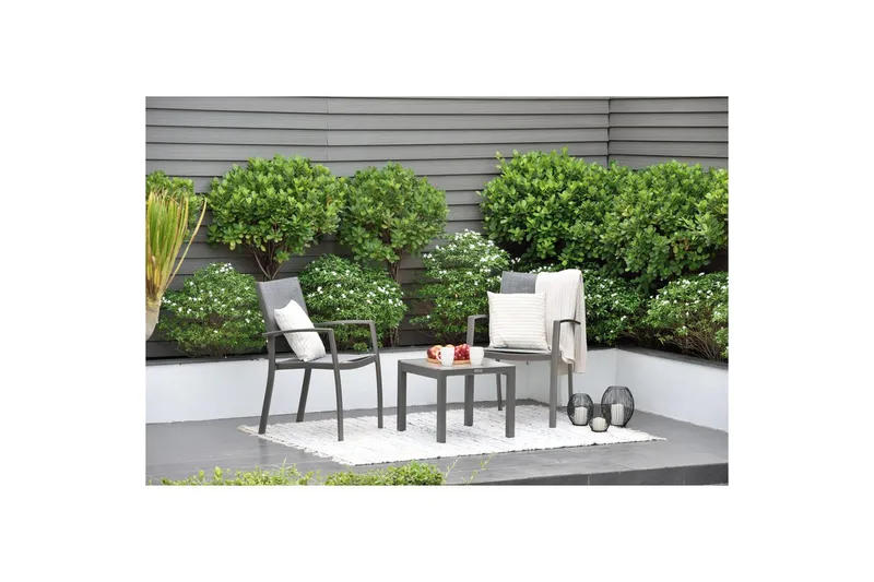 Stabelbar lænestol Lifestyle Garden Solana 4-pak - Havemøbler - Balkon - Balkonmøbler - Altanstole