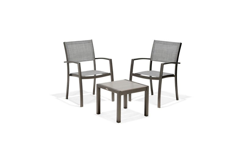 Stabelbar lænestol Lifestyle Garden Solana 4-pak - Havemøbler - Balkon - Balkonmøbler - Altanstole