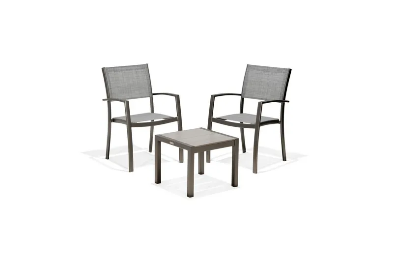 Stabelbar lænestol Lifestyle Garden Solana 4-pak - Havemøbler - Balkon - Balkonmøbler - Altanstole