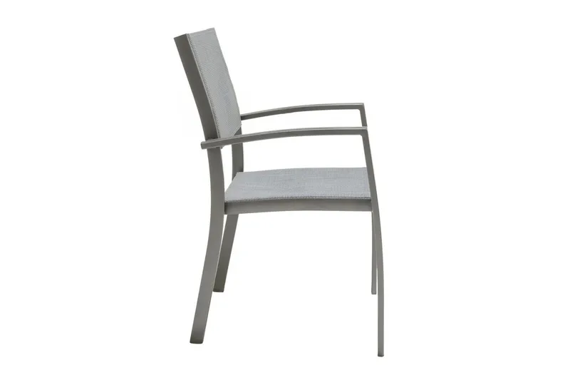 Stabelbar lænestol Lifestyle Garden Solana 4-pak - Havemøbler - Balkon - Balkonmøbler - Altanstole