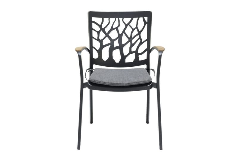 Stabelbar lænestol Lifestyle Garden Portals tree 4-pakning - Havemøbler - Balkon - Balkonmøbler - Altanstole