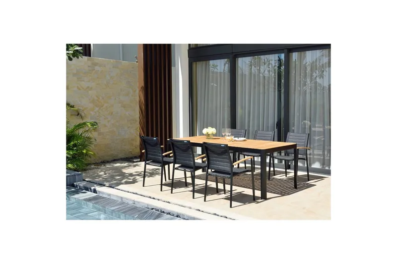 Stabelbar lænestol Lifestyle Garden Portals lite 4 - Havemøbler - Balkon - Balkonmøbler - Altanstole