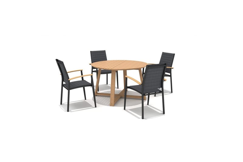 Stabelbar lænestol Lifestyle Garden Portals lite 4 - Havemøbler - Balkon - Balkonmøbler - Altanstole