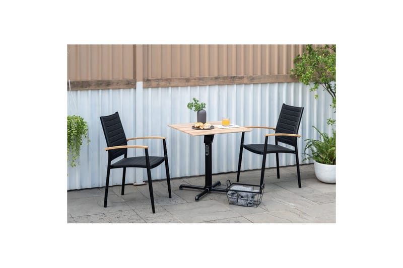 Stabelbar lænestol Lifestyle Garden Portals lite 4 - Havemøbler - Balkon - Balkonmøbler - Altanstole