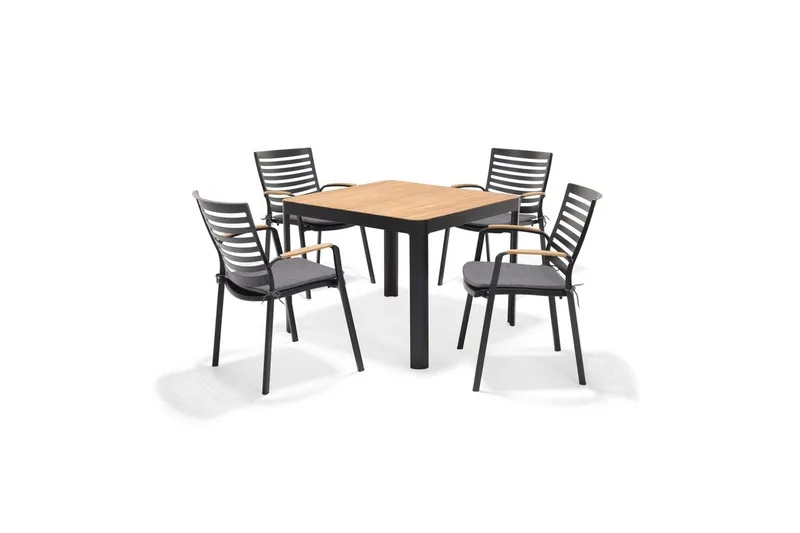 Stabelbar lænestol Lifestyle Garden Portals carver 4 - Havemøbler - Balkon - Balkonmøbler - Altanstole