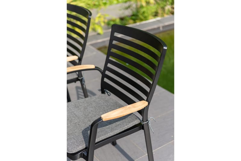 Stabelbar lænestol Lifestyle Garden Portals carver 4 - Havemøbler - Balkon - Balkonmøbler - Altanstole