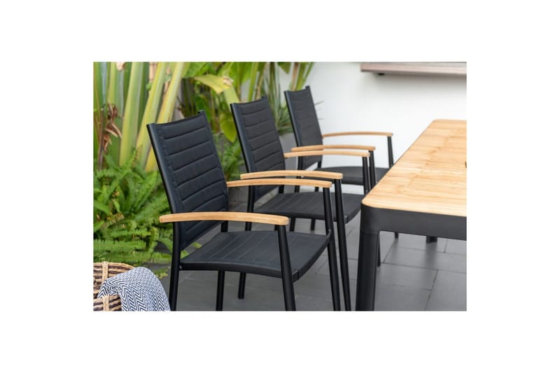 Stabelbar lænestol Lifestyle Garden Portals lite 4 - Havemøbler - Balkon - Balkonmøbler - Altanstole