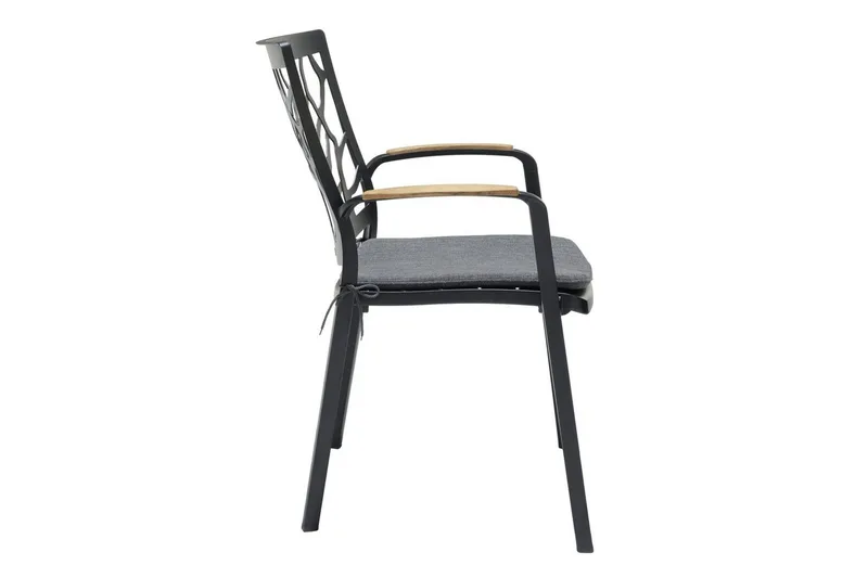 Stabelbar lænestol Lifestyle Garden Portals tree 4-pakning - Havemøbler - Balkon - Balkonmøbler - Altanstole