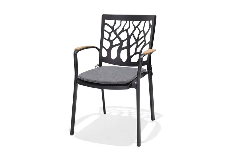 Stabelbar lænestol Lifestyle Garden Portals tree 4-pakning, undefined