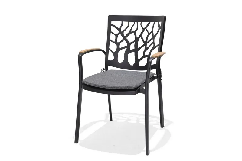 Stabelbar lænestol Lifestyle Garden Portals tree 4-pakning, undefined