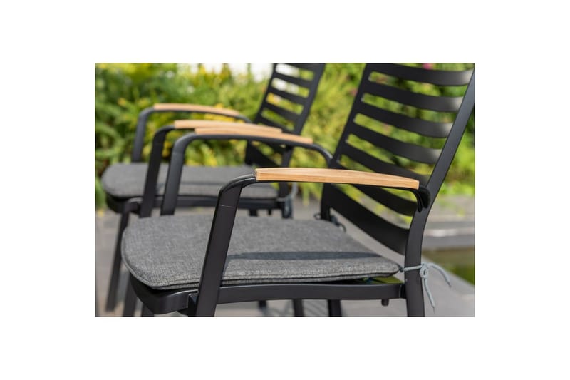 Stabelbar lænestol Lifestyle Garden Portals carver 4 - Havemøbler - Balkon - Balkonmøbler - Altanstole