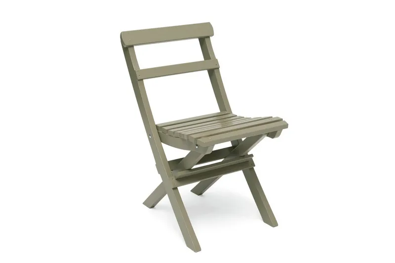 Stol Hillerstorp Torpet klapstol Antikgrøn - Antikgrøn - Havemøbler - Balkon - Balkonmøbler - Altanstole