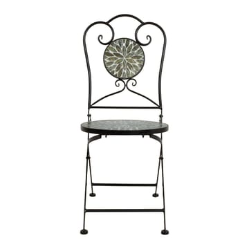 Stol HOME4YOU Mirt grøn - grøn - Havemøbler - Balkon - Balkonmøbler - Altanstole
