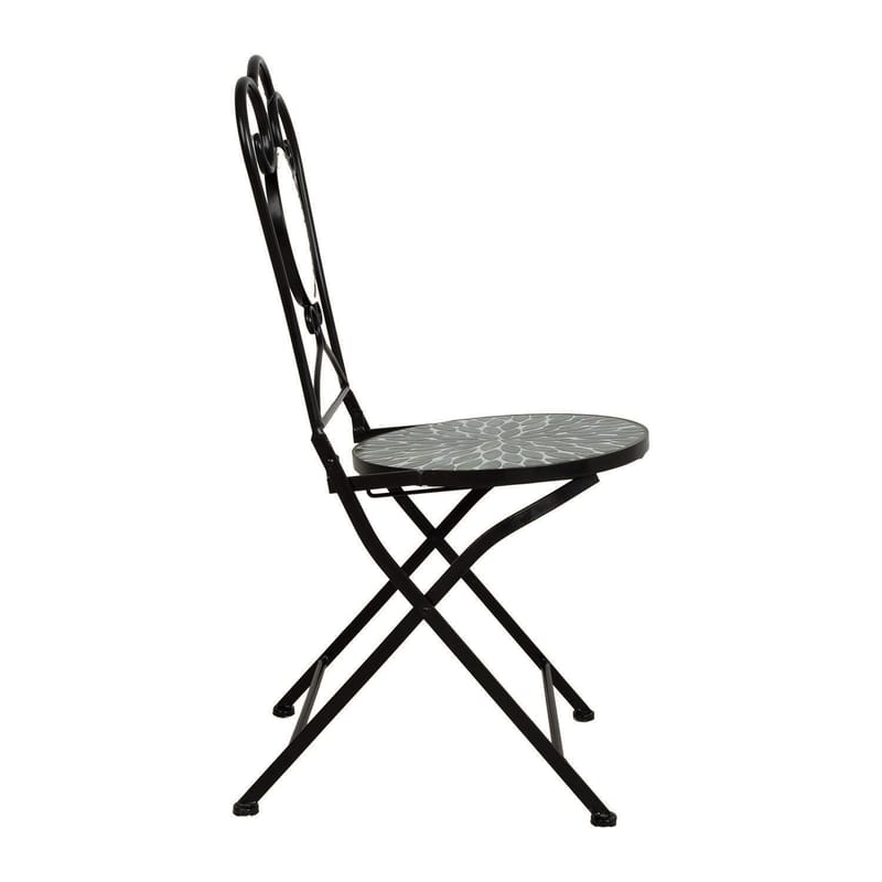 Stol HOME4YOU Mirt grøn - grøn - Havemøbler - Balkon - Balkonmøbler - Altanstole