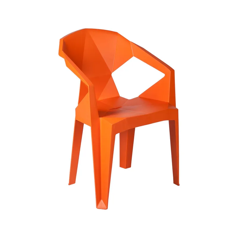 Stol HOME4YOU Muze Orange, Orange