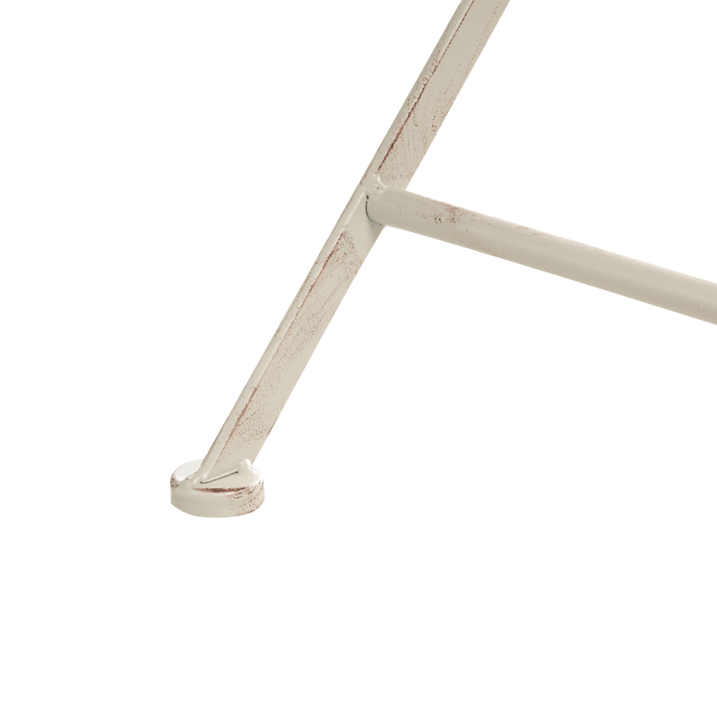 Stol udendørs Juina foldbar - Beige - Havemøbler - Balkon - Balkonmøbler - Altanstole
