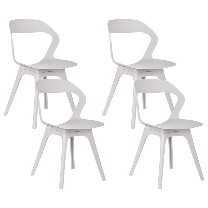 Stol udendørs Lachania, Beige