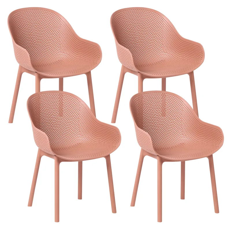 Stol udendørs Tiggiano, Orange