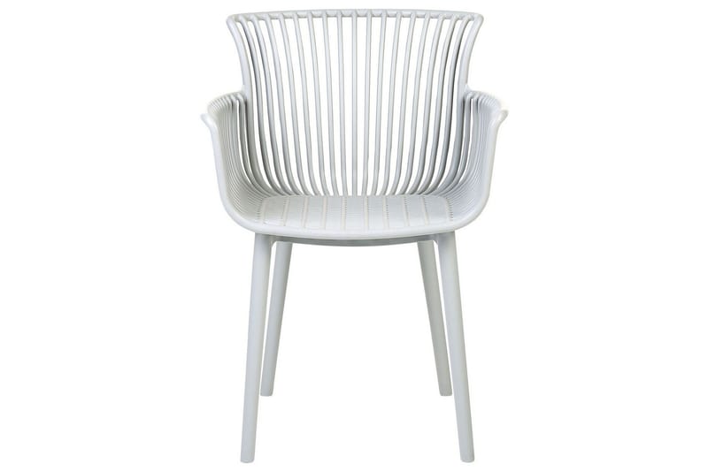 Taurisano Armstol - Grå - Havemøbler - Balkon - Balkonmøbler - Altanstole