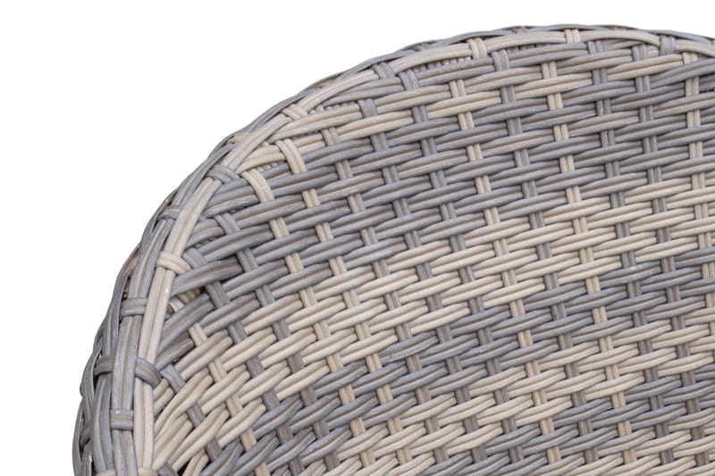 Thor Lænestol Udendørs - Beige - Havemøbler - Balkon - Balkonmøbler - Altanstole