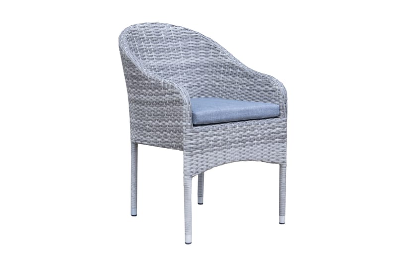 Thor Lænestol Udendørs, Grå