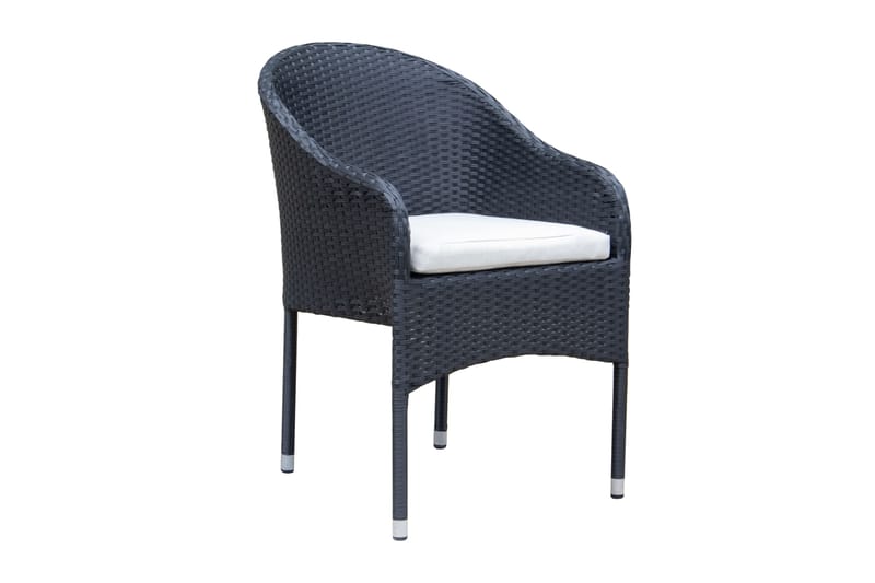 Thor Lænestol Udendørs, Sort