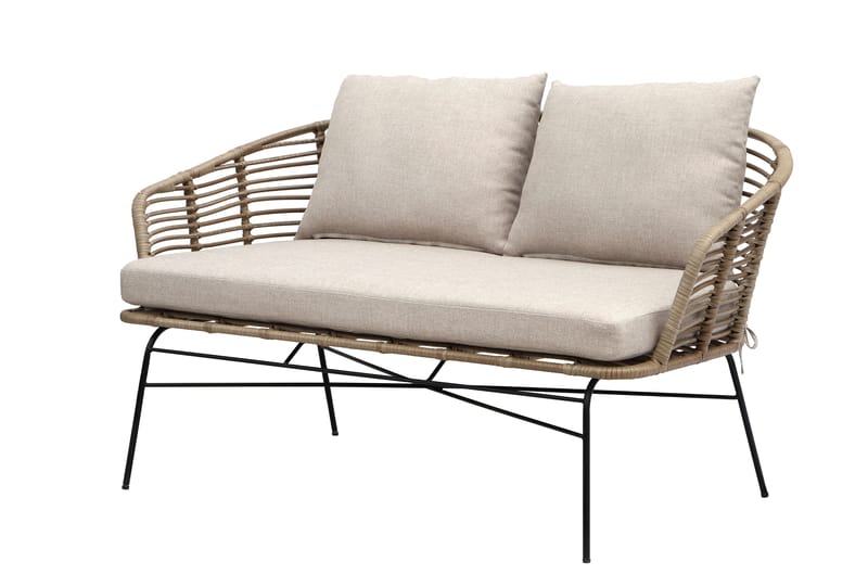 Torino Lounge - Beige - Have - Udendørs miljø - Altan & terrasse - Altanmøbler