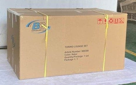 Torino Lounge - Beige - Have - Udendørs miljø - Altan & terrasse - Altanmøbler