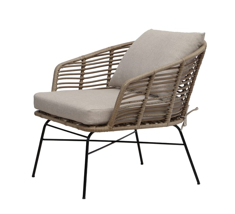 Torino Lounge - Beige - Have - Udendørs miljø - Altan & terrasse - Altanmøbler