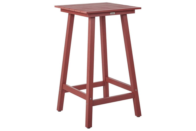 Trädgårdsbord Beliani Adirondack Blå Red, undefined