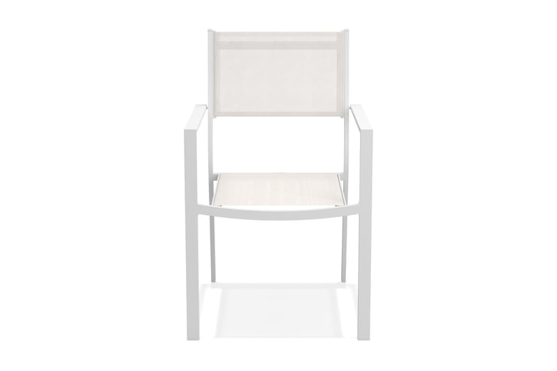 Tunis Armlænsstol - Beige - Havemøbler - Balkon - Balkonmøbler - Altanstole