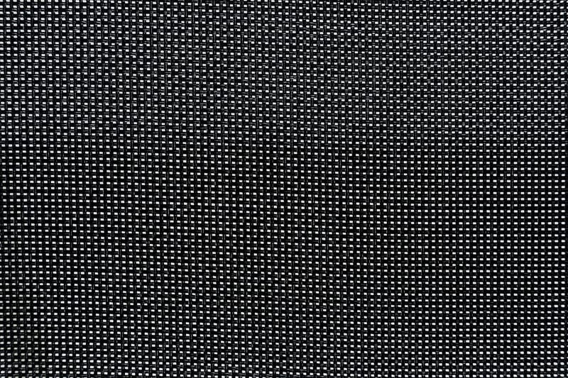 Tunis stabelstol til udendørs brug - Sort - Havemøbler - Balkon - Balkonmøbler - Altanstole