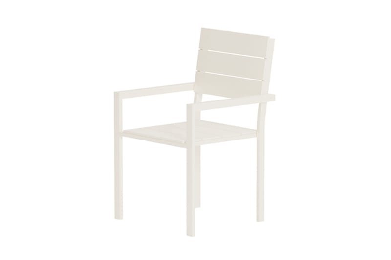 Tunis Stapelstol Utomhus Aintwood - Havemøbler - Balkon - Balkonmøbler - Altanstole