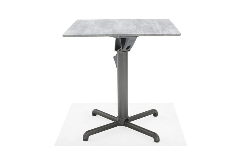 Udendørs bord Lifestyle Garden Solana bistro 70*70 - Havemøbler - Balkon - Balkonmøbler - Altanborde