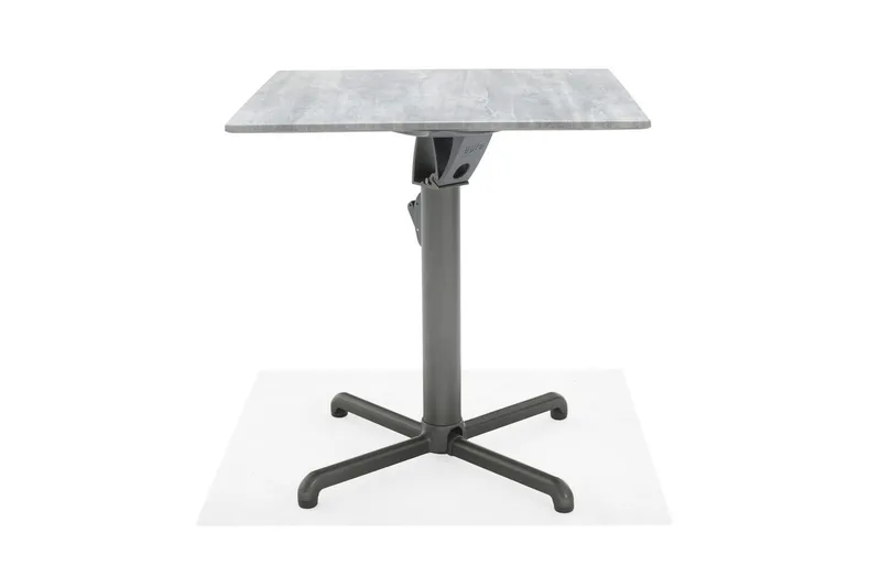 Udendørs bord Lifestyle Garden Solana bistro 70*70 - Havemøbler - Balkon - Balkonmøbler - Altanborde