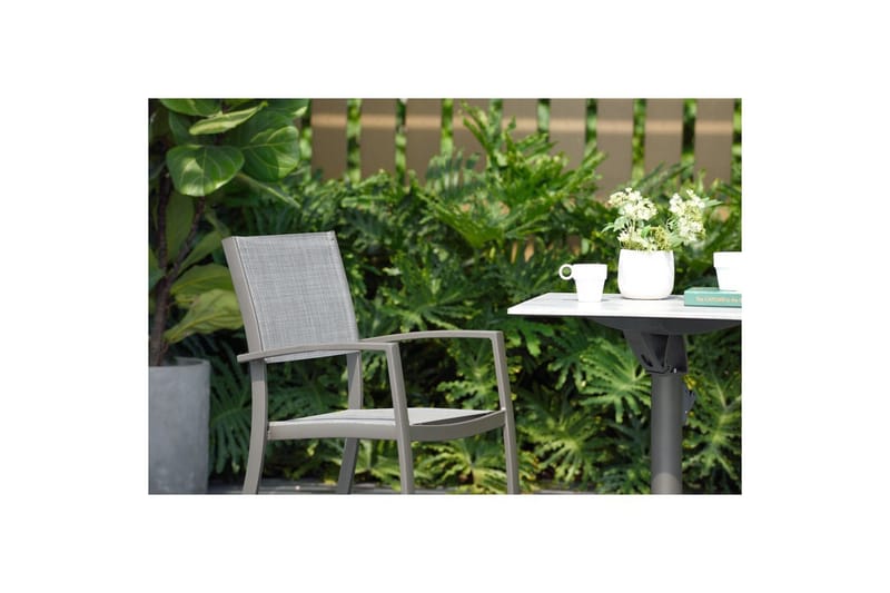 Udendørs bord Lifestyle Garden Solana bistro 70*70 - Havemøbler - Balkon - Balkonmøbler - Altanborde