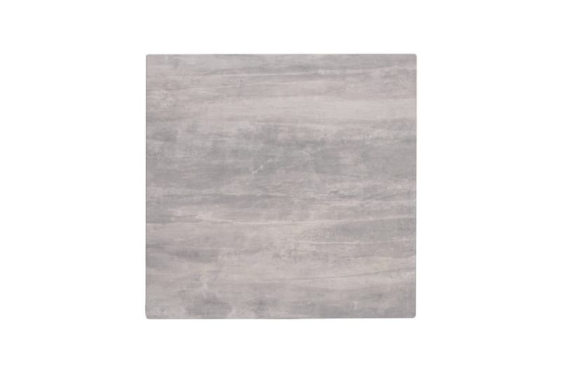 Udendørs møbelgruppe Lifestyle Garden Solana bistro bord + 2 x stabelbar lænestol - Havemøbler - Balkon - Balkonmøbler - Altansæt