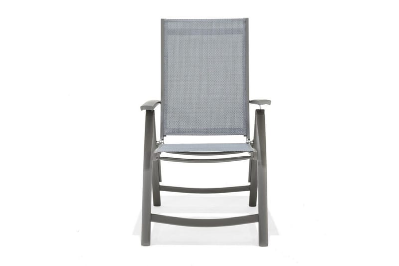 Udendørs møbelgruppe Lifestyle Garden Solana bistro bord + 2 x pos. lænestol - Havemøbler - Balkon - Balkonmøbler - Altansæt