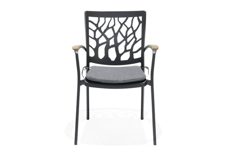 Udendørs møbelgruppe Lifestyle Garden Portals altanbord & 2 stole - Havemøbler - Balkon - Balkonmøbler - Altansæt