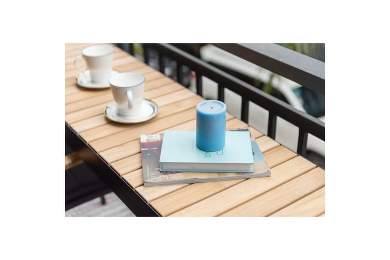 Udendørs møbelgruppe Lifestyle Garden Portals altanbord & bænk - Havemøbler - Balkon - Balkonmøbler - Altansæt