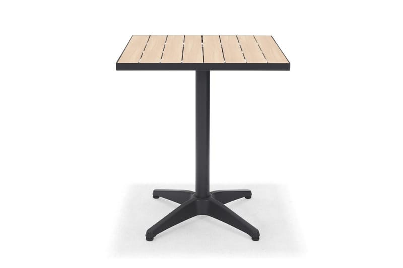 Udendørs møbelgruppe Lifestyle Garden Panama 2x stabelbar lænestol & bistro bord - Havemøbler - Balkon - Balkonmøbler - Altansæt